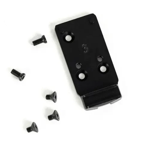 DWX OPTIC PLATE 3 VIPER/DRS