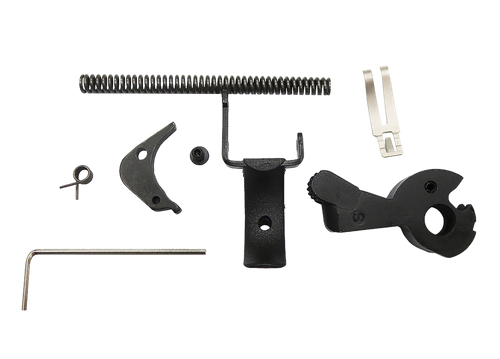 HK 216169R HK USP  9mm/40 S&W/45 ACP Black