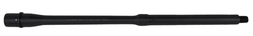Ballistic Advantage BABL556015M Modern Series  5.56x45mm NATO 16" Black QPQ Finish 4150 Chrome Moly Vanadium Steel Material Midlength with Government Profile for AR-15
