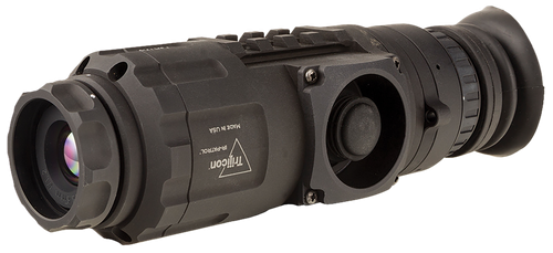 Trijicon EO IRMO100 IR-Patrol IRMO-100 Thermal Matte Black 1x 19mm 640x480, 12 Micron, 30Hz Resolution