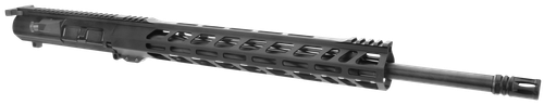 TacFire BU-308-20 Rifle Upper Assembly  308 Win Caliber with 20" Black Nitride Barrel, Black Anodized 7075-T6 Aluminum Receiver & M-LOK Handguard for AR-Platform Includes Bolt Carrier Group