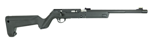 Tactical Solutions OHRTD17HMRMBOBBLK Owyhee Takedown 17 HMR 16.50" Black Threaded Barrel, Black Aluminum Receiver, Black Magpul MOE X-22 Synthetic Stock