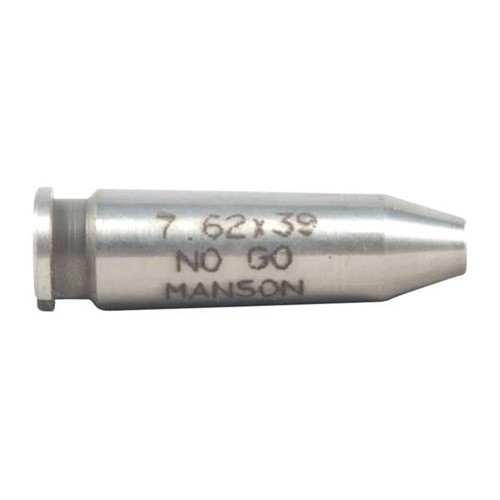 7.62X39MM NO-GO GAUGE HEADSPACE GAUGE STEEL