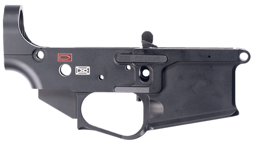 Patriot Ordnance Factory 00626 P415 Gen 4 Black Hardcoat Anodized Aluminum