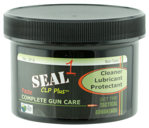 Seal 1 SP8 CLP Plus Paste Cleans, Lubricates, Protects 8 oz Jar