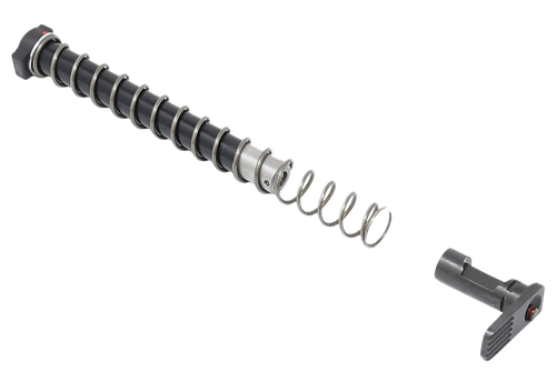 LaserMax LMS2261G Green Sig Sauer Guide Rod Laser  Black Sig Sauer 226