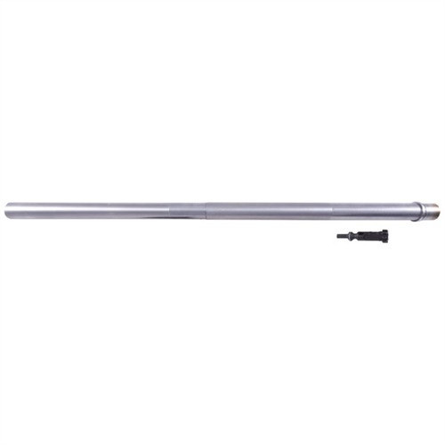 AR-15/M16 24'' 204 RUGER BARREL/BOLT SET SS NO THREADS