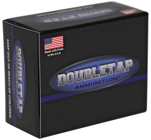 DoubleTap Ammunition 40135CE Home Defense  40S&W 135gr Jacketed Hollow Point 20 Per Box/50 Case