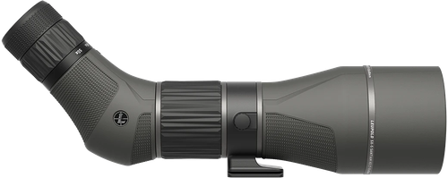 Leupold 185605 SX-5 Santiam HD Angled Body 27-55x 80mm Black
