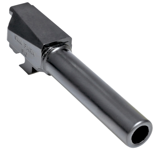 Sig Sauer BBLMODC9 P320  9mm Luger 3.90" Black Nitride Steel