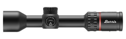 Burris 201500 Fullfield  Matte Black 2-8x35mm, 1" Tube Illuminated Ballistic E3 Reticle