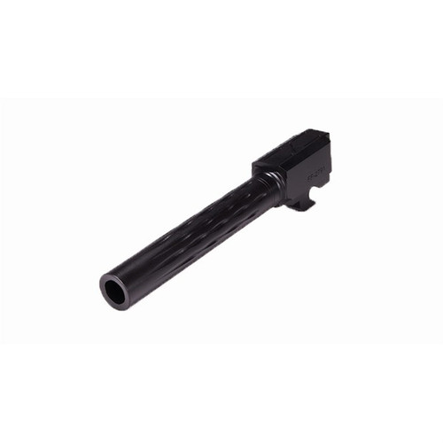 MATCH 9MM NON-THREAD FLAME BBL FOR SIG SAUER P320C BLACK