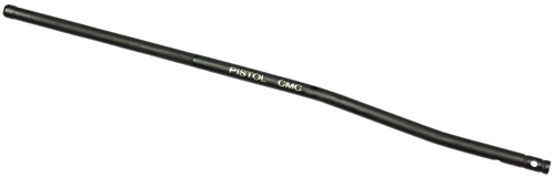 CMC Triggers 81621 Gas Tube  AR Platform Black Nitride 304 Stainless Steel 6.705"