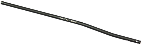 CMC Triggers 81621 Gas Tube  AR Platform Black Nitride 304 Stainless Steel 6.705"