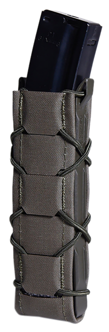 High Speed Gear 24EX00OD TACO Gen 2 Extended OD Green Nylon Laminate MOLLE Mount Pistol