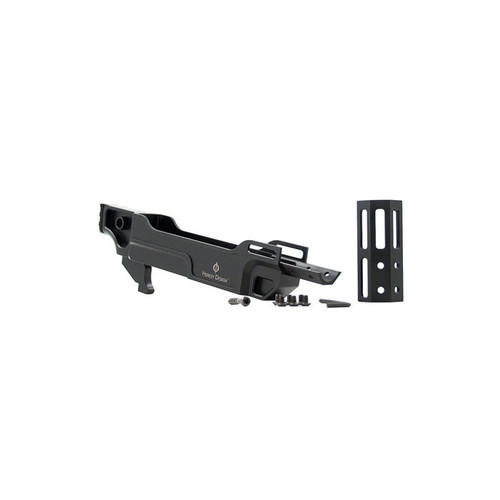 VENDETTA STANDARD CHASSIS WITH MINI RAIL 3.25''