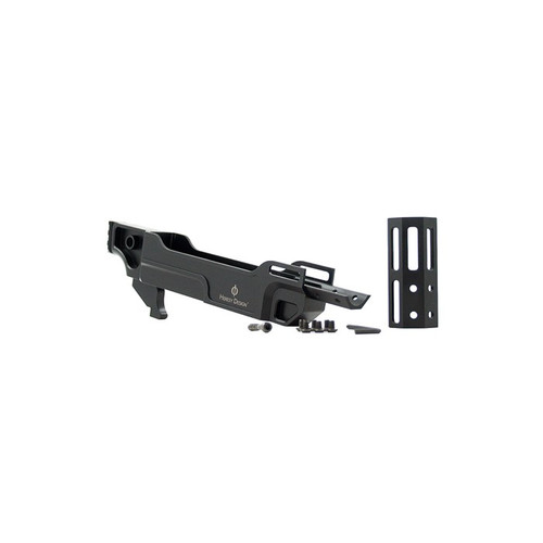 VENDETTA STANDARD CHASSIS WITH MINI RAIL 3.25''