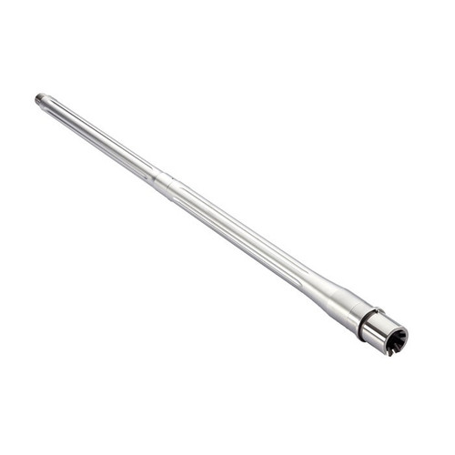 SUPER SNIPER BARREL 6.5 CREEDMOOR 24   FLUTED RIFLE GAS 1-