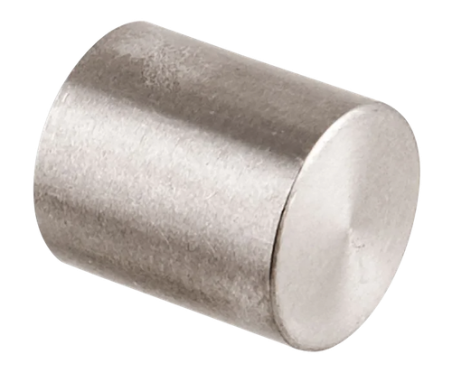 Geissele Automatics 04246 Super 42 Buffer Weight Silver Tungsten AR Platform