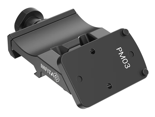 INFITAC PM03         45 DEGREE OFFSET MOUNT