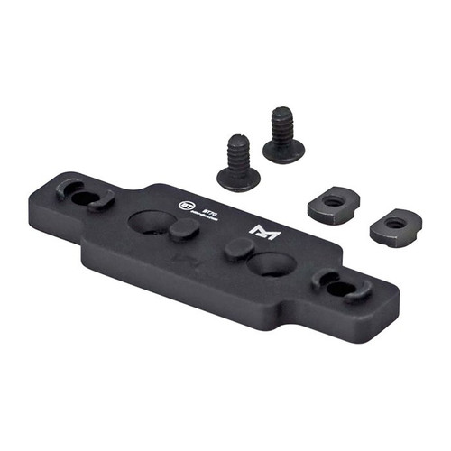 M-LOK ADAPTER FOR ATLAS BIPODS BLACK
