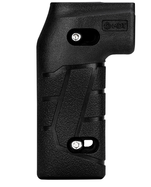 Mdt Sporting Goods Inc 105174BLK Premier Vertical Grip Black Rubber