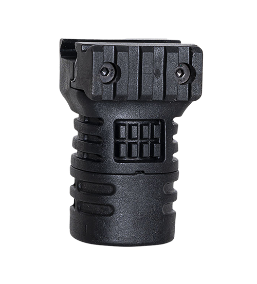 NcStar DLG-117 1913 Vertical Grip Short Black Polymer