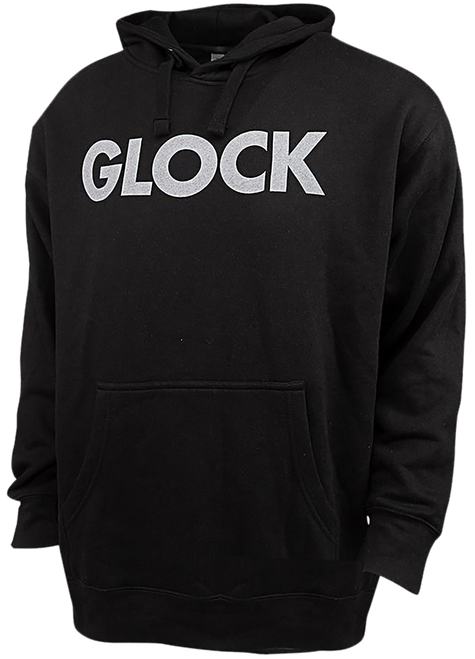 Glock AP95786_NEW Traditional  3XL Black Long Sleeve