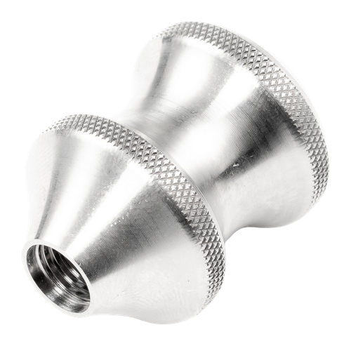AREA 419 419-KNOB-DEFSS     DEFIANCE BOLT KNOB SST