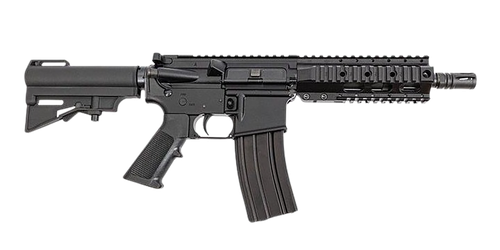 DPMS DP516551736739 KITTY KAT 300 A4 7.5"BRACE BLK
