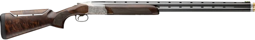 Browning 0183483003 Citori 825 Pro Sporting 12 Gauge Break Open 3" 2rd 30" Polished Blued Over/Under Vent Rib Barrel, Silver Nitride Stainless Steel Receiver, Adj Comb Black Walnut Stock