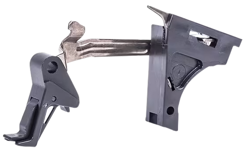 CMC Triggers 72001 Drop-In  Black Flat Trigger Compatible w/Glock 21/30/41 Gen4
