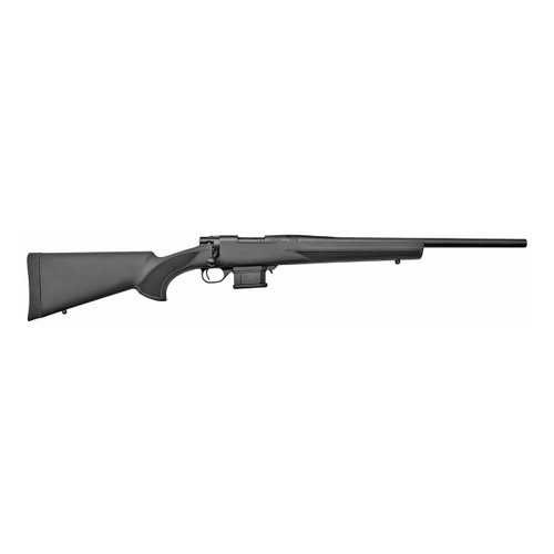 HOWA MINI ACT 6.5GREN 20" HVY TB BLK