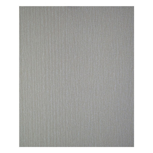 ABRASIVE ALUMINUM OXIDE COATED PAPER P120 GRIT 9X11, EACH