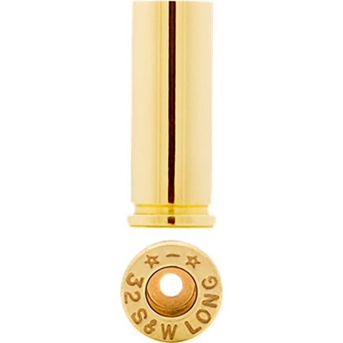 32 S&W BRASS 100/BAG