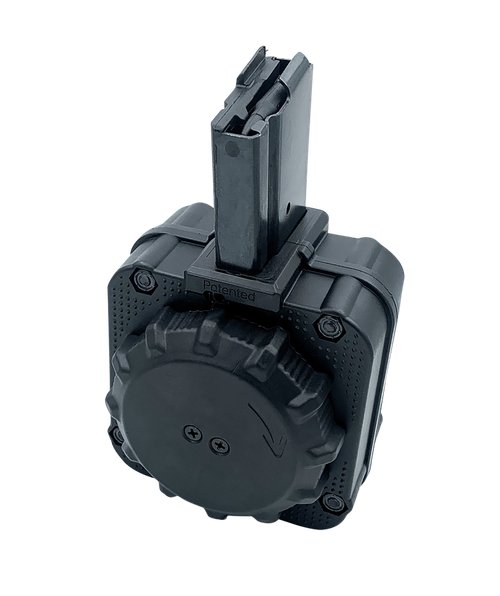 ProMag DRMA97   65rd 223 Rem Fits Ruger Mini-14 Black Polymer