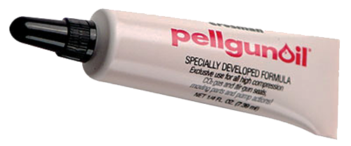 Crosman 0241 Pellgun Oil 241 .25 oz Squeeze Tube