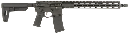 Cobalt Kinetics CKPROLITE55616BLK Pro Light  223 Rem/5.56 NATO  16" Black Barrel, Black Picatinny Rail Aluminum Receiver, M-LOK Handguard, Black Polymer Stock, Black Polymer Grip