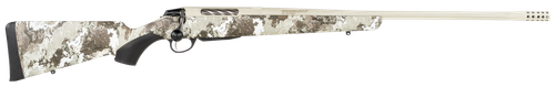 Tikka JRTXVA340 T3x Lite 270 WSM 3+1 24.30" Stainless Fluted Threaded Barrel, Drilled & Tapped Steel Receiver, Veil Alpine Fixed Synthetic Stock, Black Interchangeable Backstrap Grip