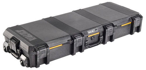 Pelican VCV730 Vault Tactical Rifle Case 44" Black Polymer Rifle