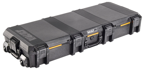 Pelican VCV730 Vault Tactical Rifle Case 44" Black Polymer Rifle