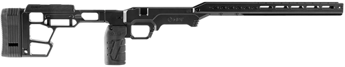 Mdt Sporting Goods Inc 114633BLK The Competitor LSS Gen3 Black Fits Remington 700 Short Action