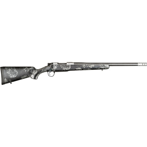 CHRIS RIDGELINE 6.5CREED 20 FFT GRY/SS