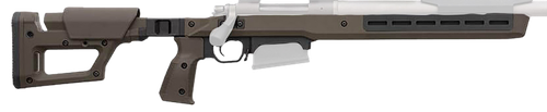 Magpul MAG1380ODG Pro 700 Lite LA OD Green Long Action Ambidextrous