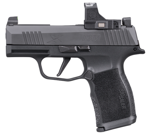 Sig Sauer 365X9BXR3PRS P365  9mm Luger 12+1 3.10"