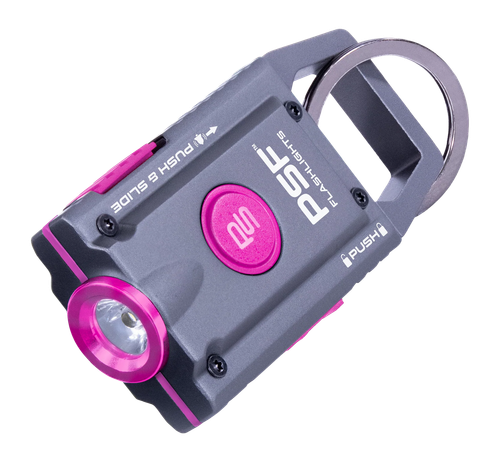 PSF 97860 ALERT 120 PINK 500 LM