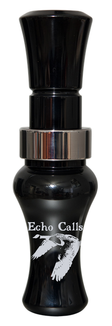 Echo Calls 90001 Canada Goose  Open Call Canada Goose Sounds Attracts Geese Black Acrylic
