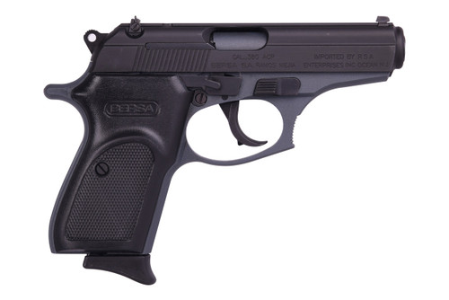 THUNDER 380 SLATE/BLACK 380ACP380 ACP