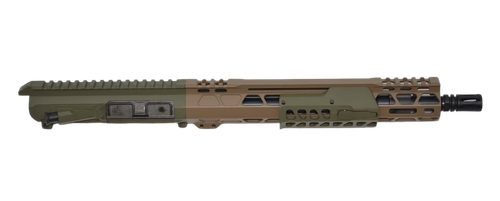 BILSON P7UFSFG10R1 BA15FC  338ARC 12.5 10R FDE/SNG