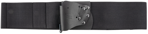Galco UWERBKXL UnderWraps Elite Black XL Leather/Nylon Handgun
